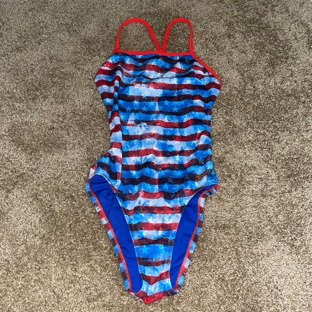 Womens Speedo endurance lite training suit